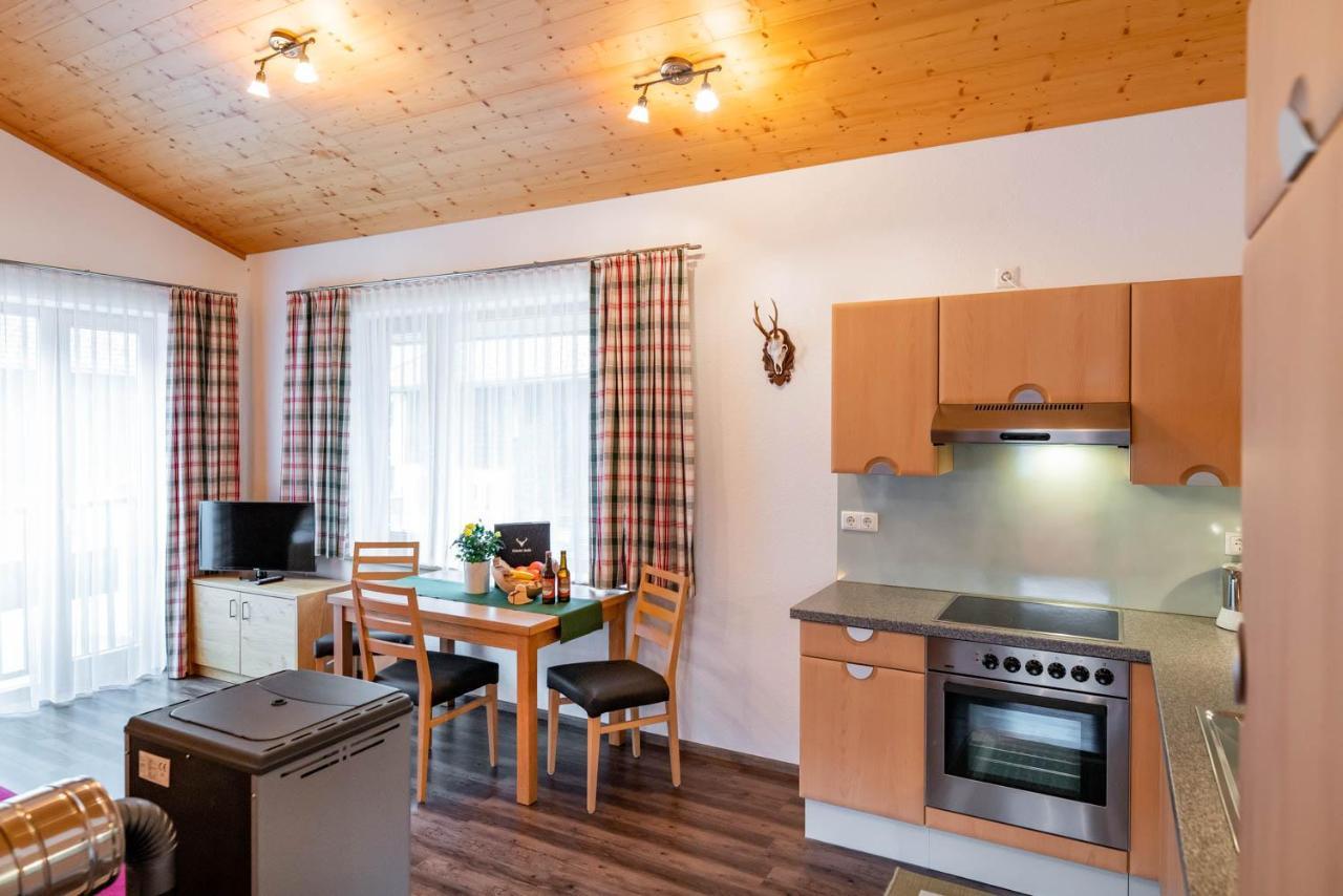 Ferienwohnung Heidi Elmen Экстерьер фото
