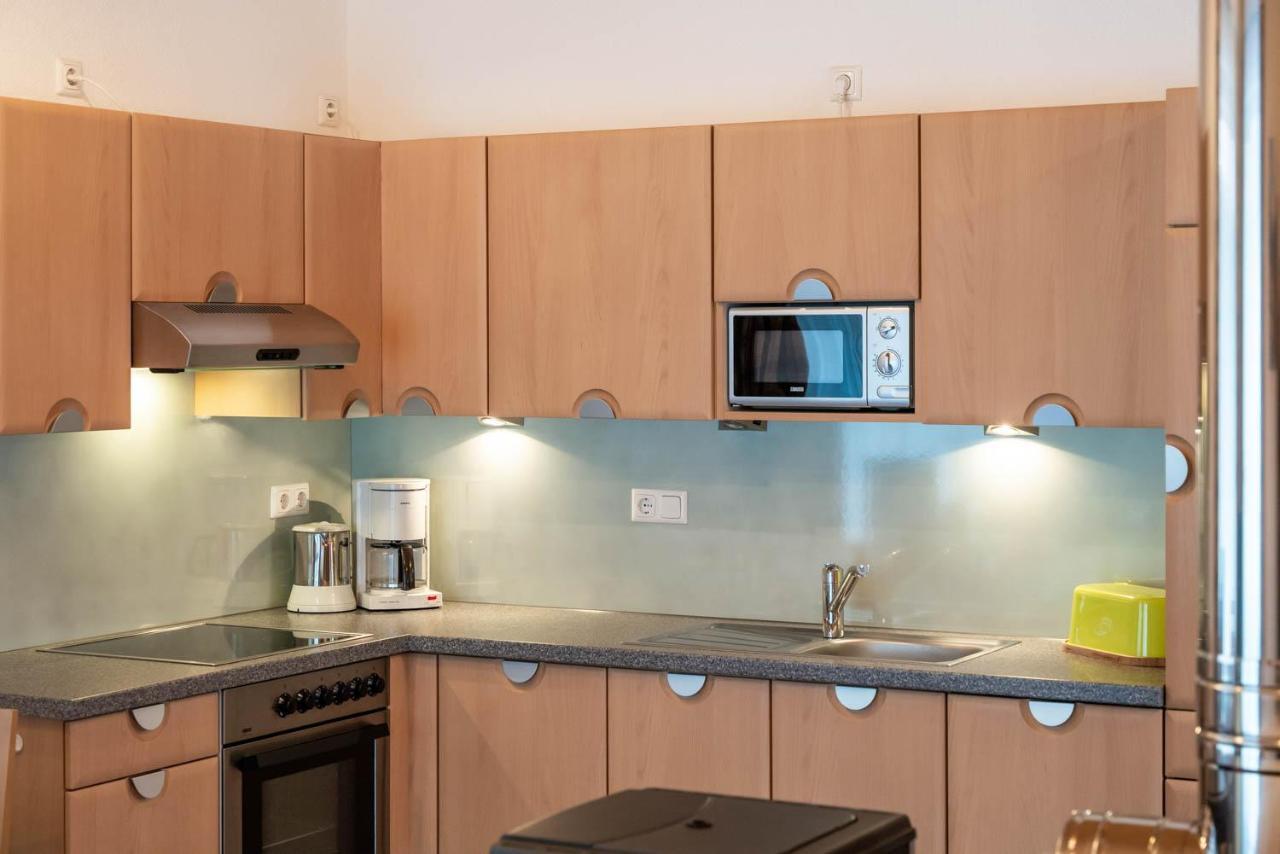 Ferienwohnung Heidi Elmen Экстерьер фото