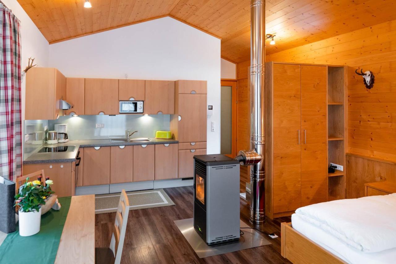 Ferienwohnung Heidi Elmen Экстерьер фото