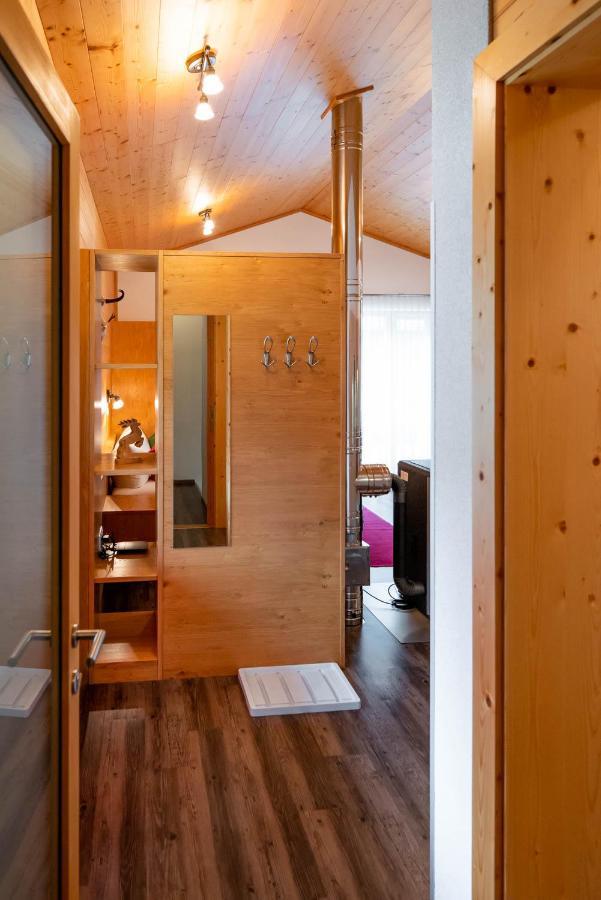Ferienwohnung Heidi Elmen Экстерьер фото