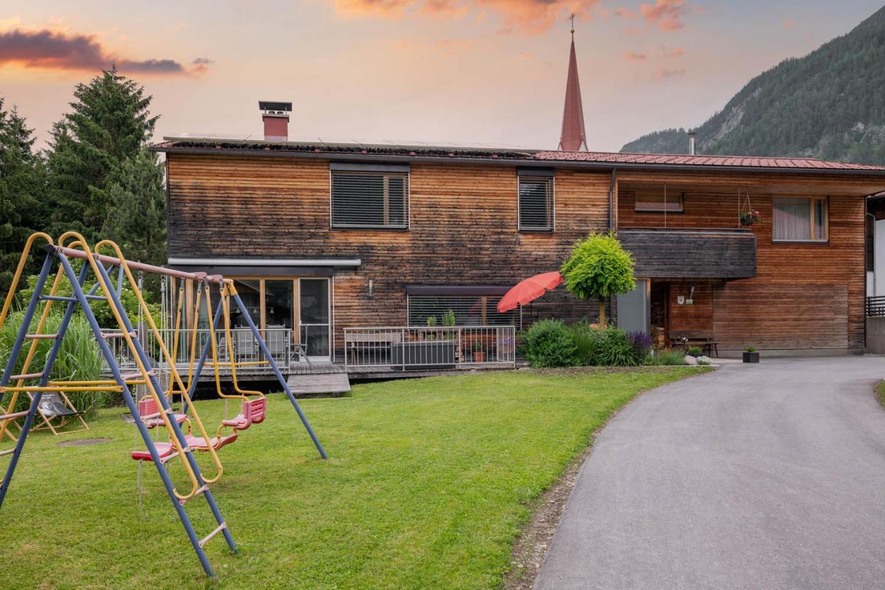 Ferienwohnung Heidi Elmen Экстерьер фото