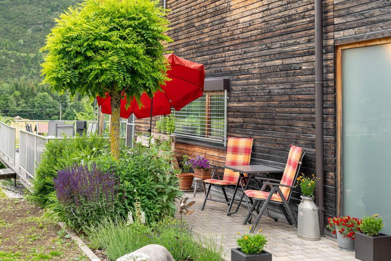 Ferienwohnung Heidi Elmen Экстерьер фото