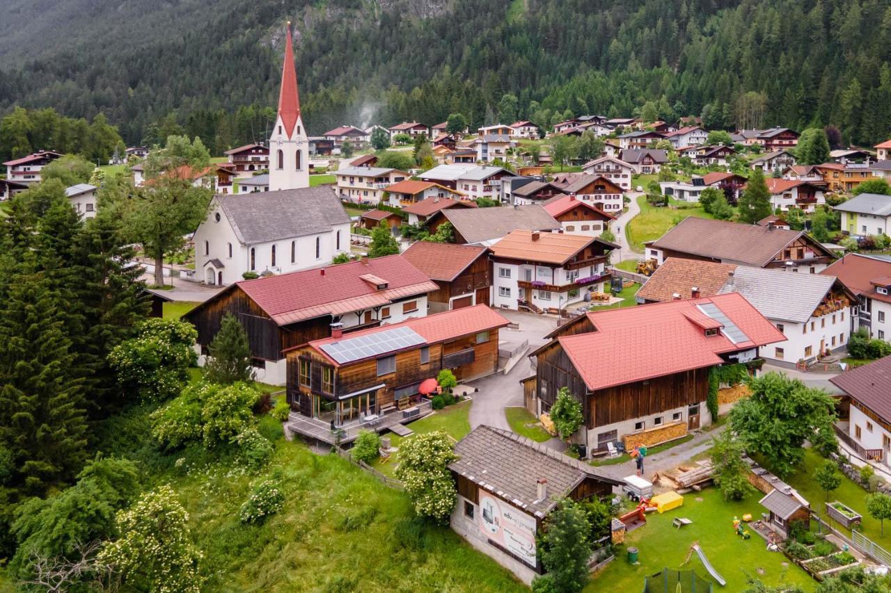 Ferienwohnung Heidi Elmen Экстерьер фото