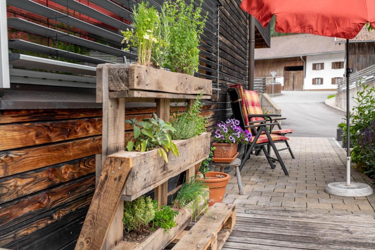 Ferienwohnung Heidi Elmen Экстерьер фото