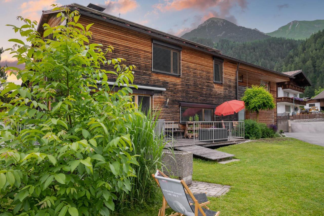 Ferienwohnung Heidi Elmen Экстерьер фото