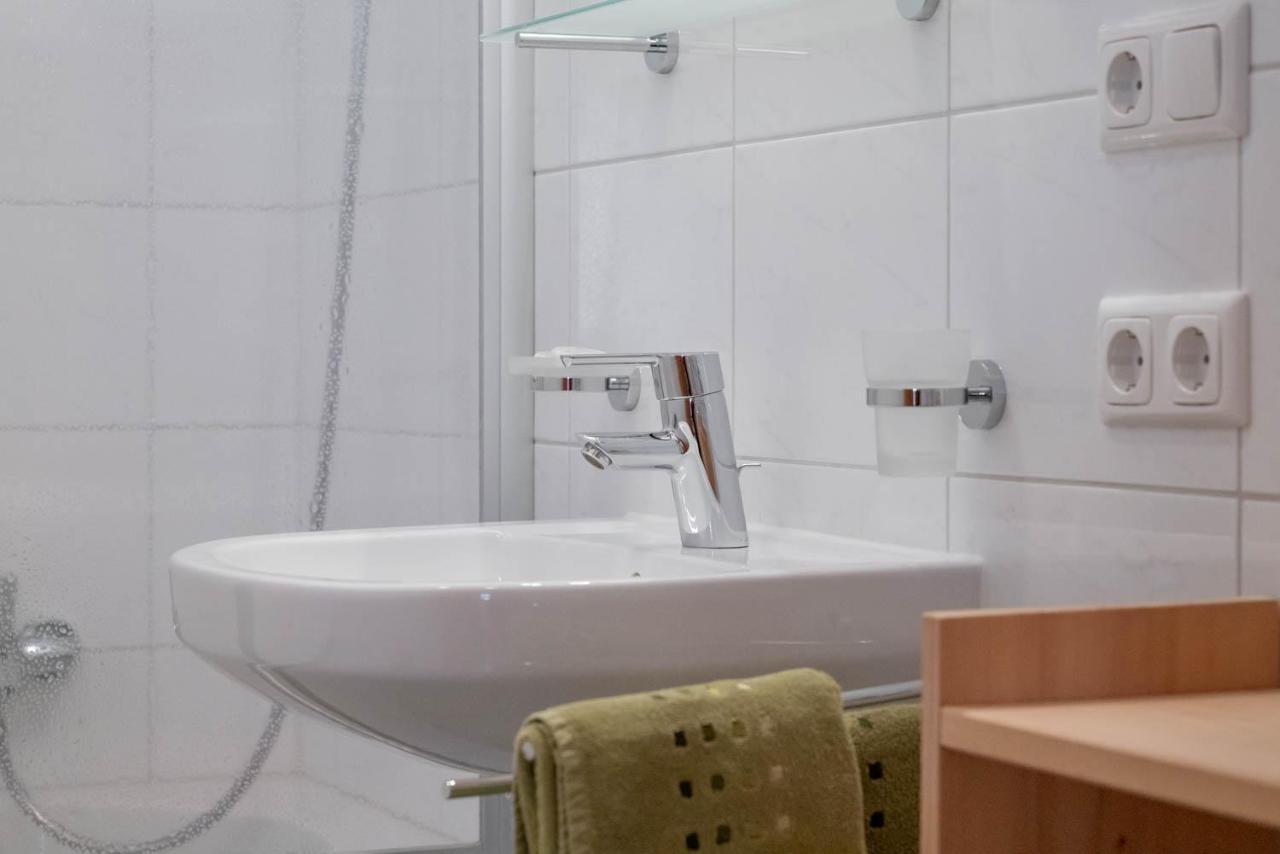 Ferienwohnung Heidi Elmen Экстерьер фото