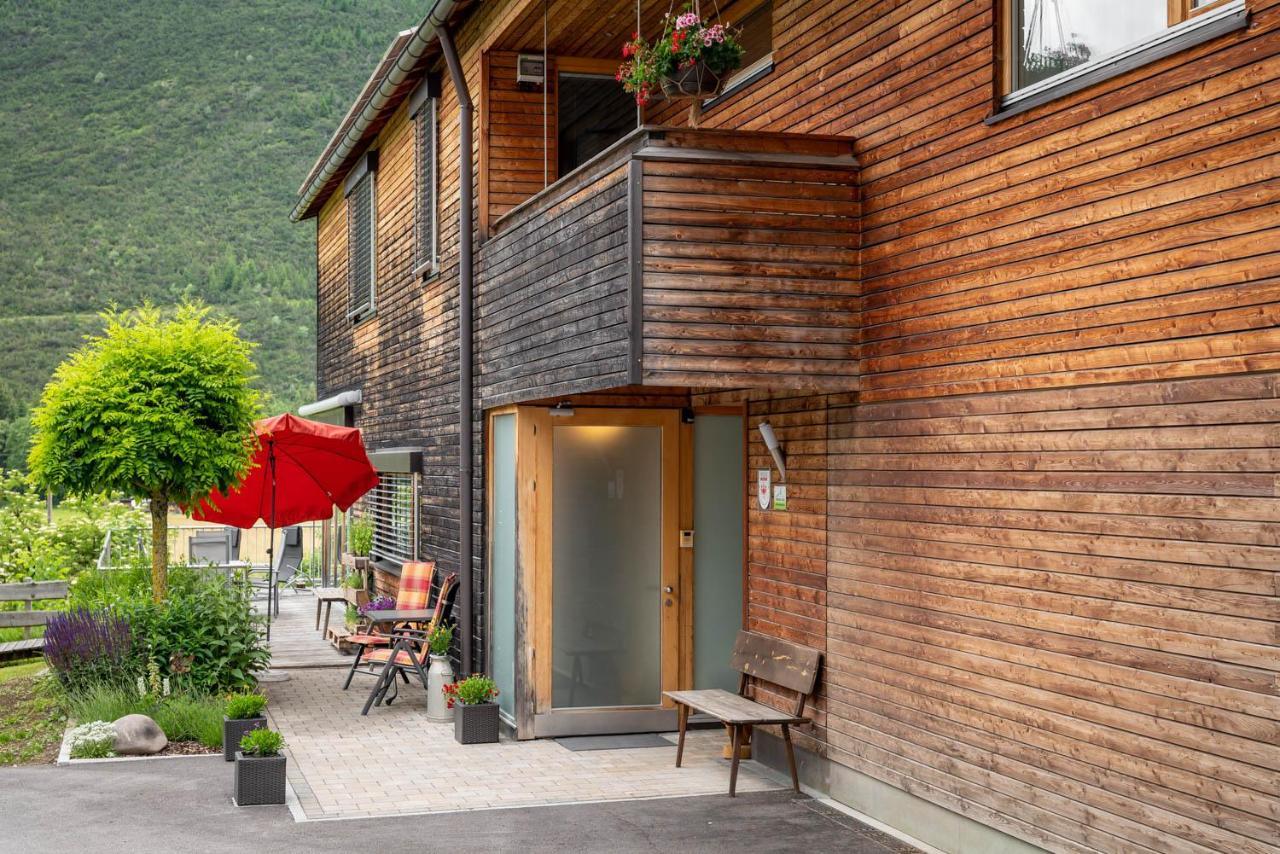 Ferienwohnung Heidi Elmen Экстерьер фото