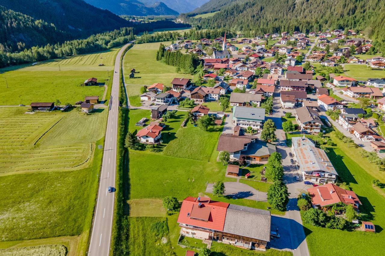 Ferienwohnung Heidi Elmen Экстерьер фото
